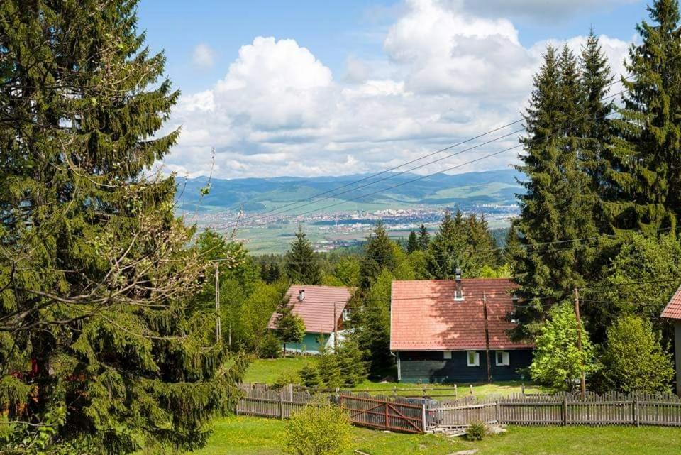 Piricske Pihenőház Csíkcsicsó Kültér fotó