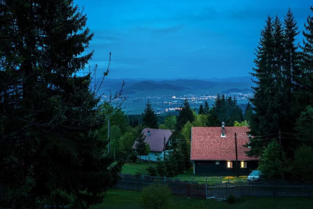 Piricske Pihenőház Csíkcsicsó Kültér fotó