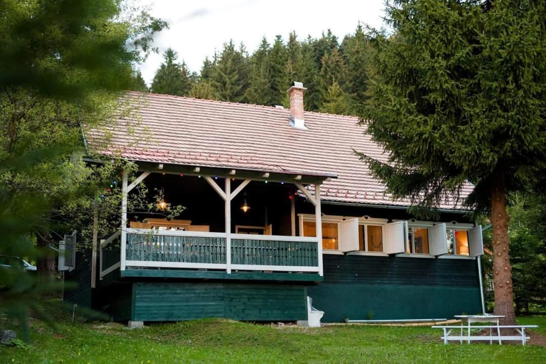 Piricske Pihenőház Csíkcsicsó Kültér fotó